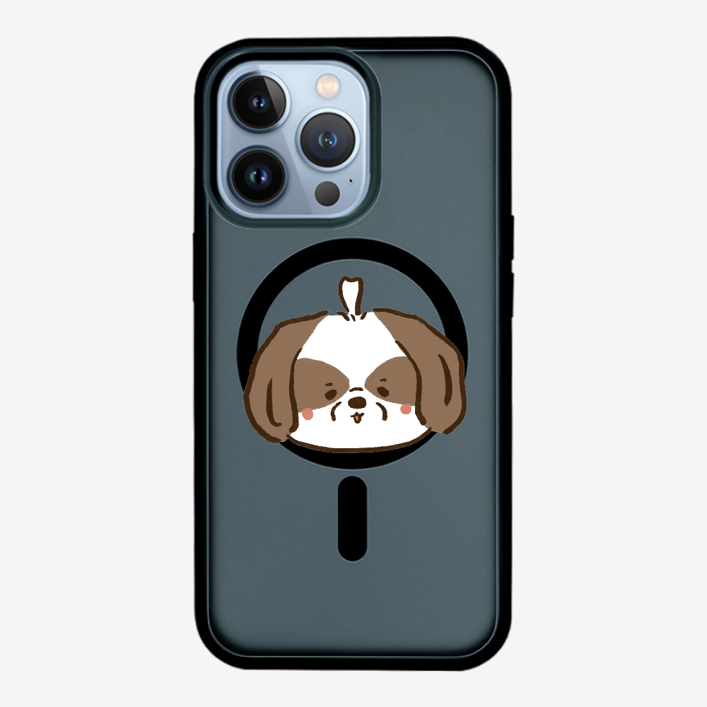 Lhasa Apso Phone Case