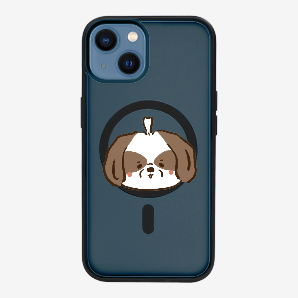 Lhasa Apso Phone Case