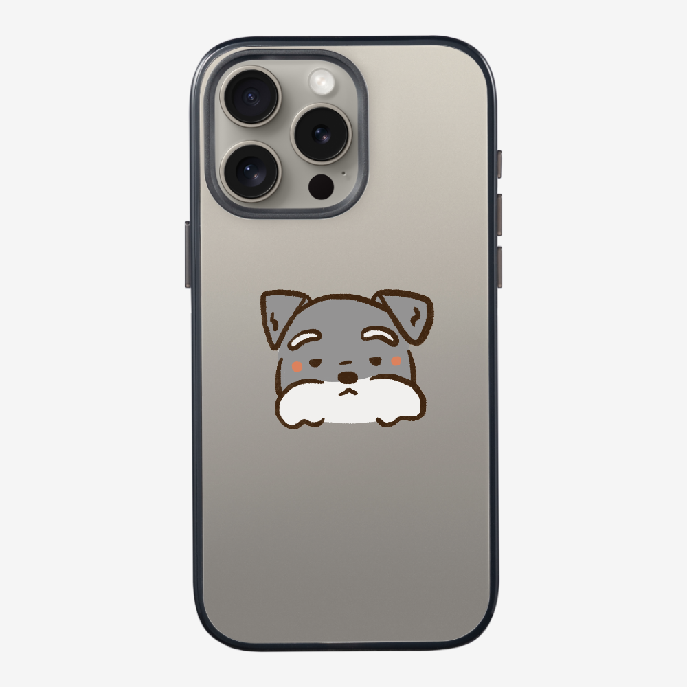 Germany Schnauzer Phone Case