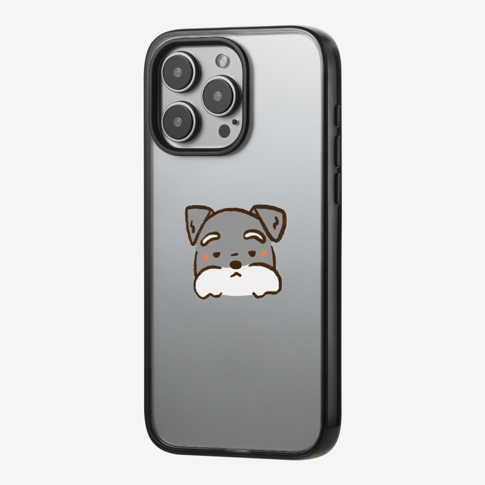 Germany Schnauzer Phone Case