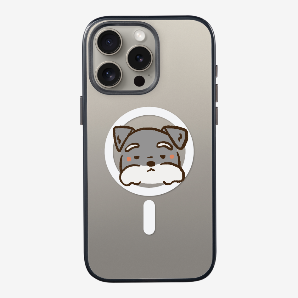 Germany Schnauzer Phone Case