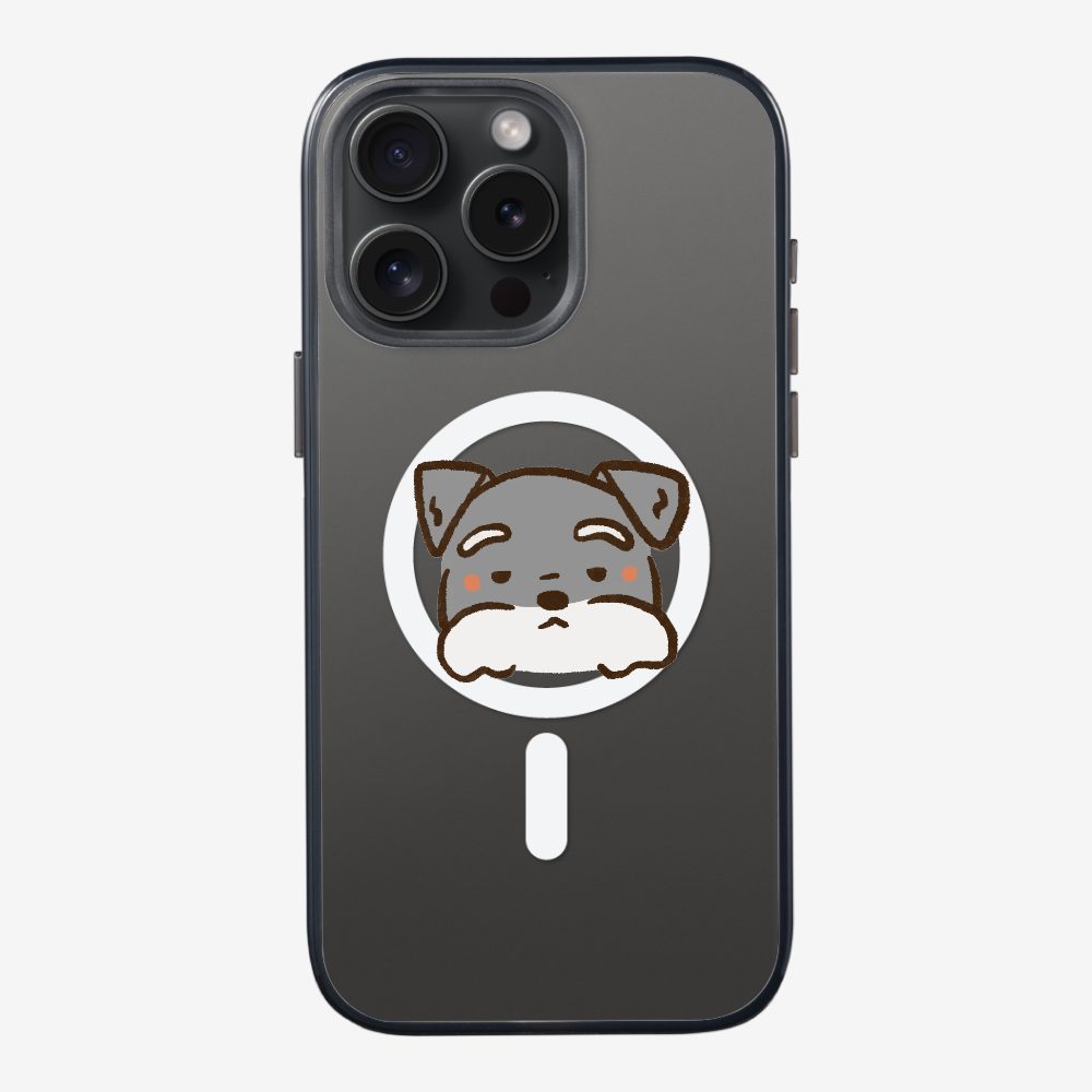 Germany Schnauzer Phone Case