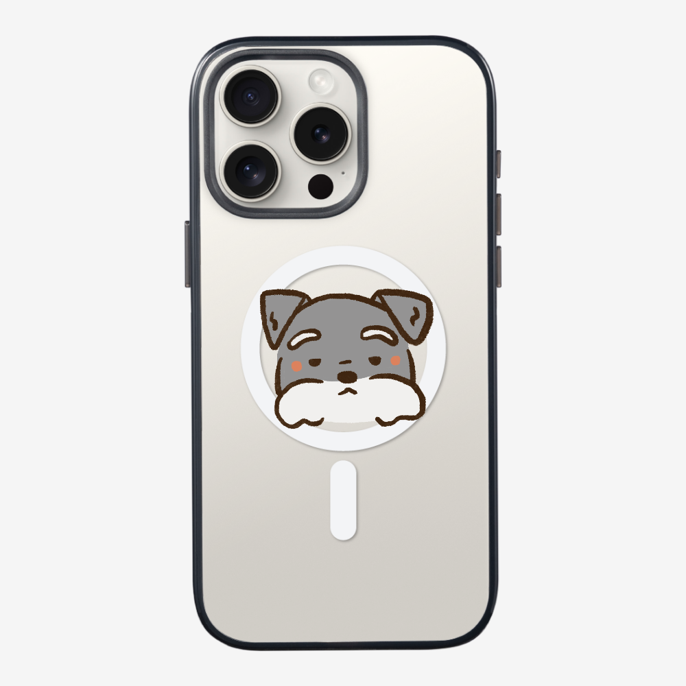 Germany Schnauzer Phone Case