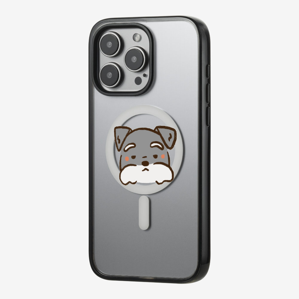 Germany Schnauzer Phone Case