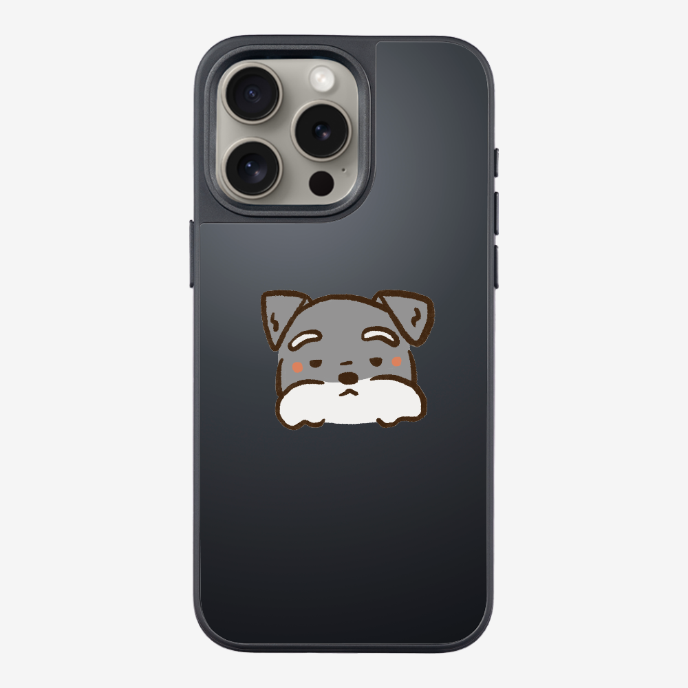 Germany Schnauzer Phone Case