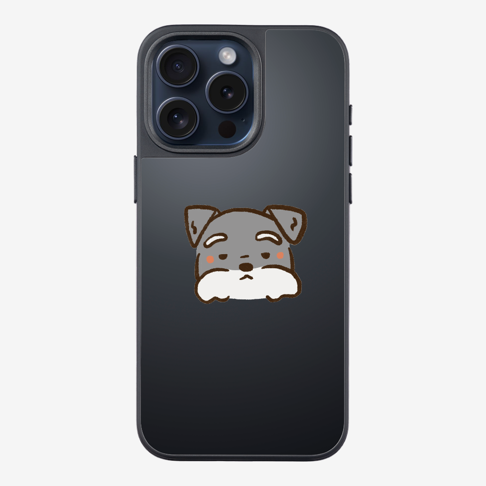 Germany Schnauzer Phone Case