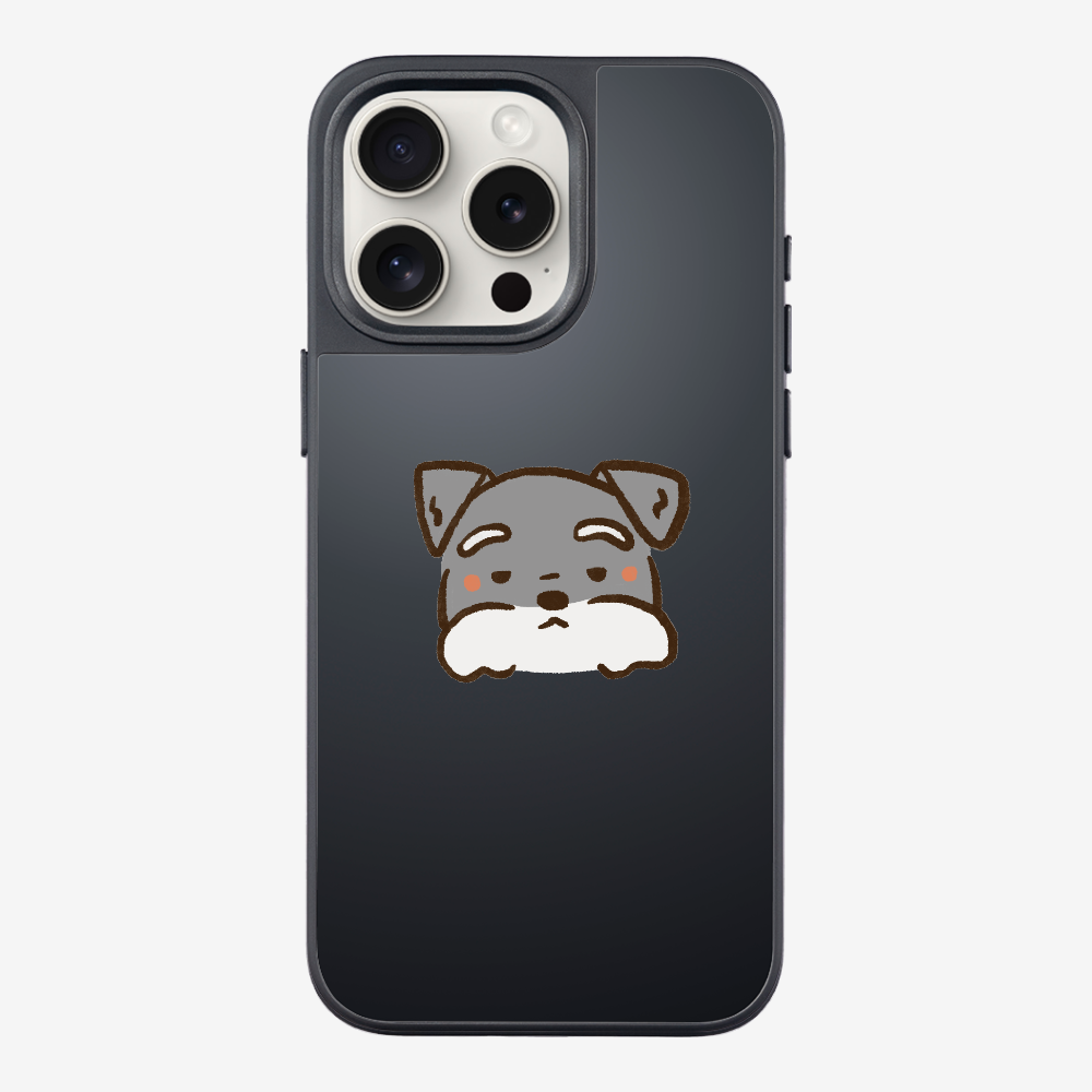 Germany Schnauzer Phone Case