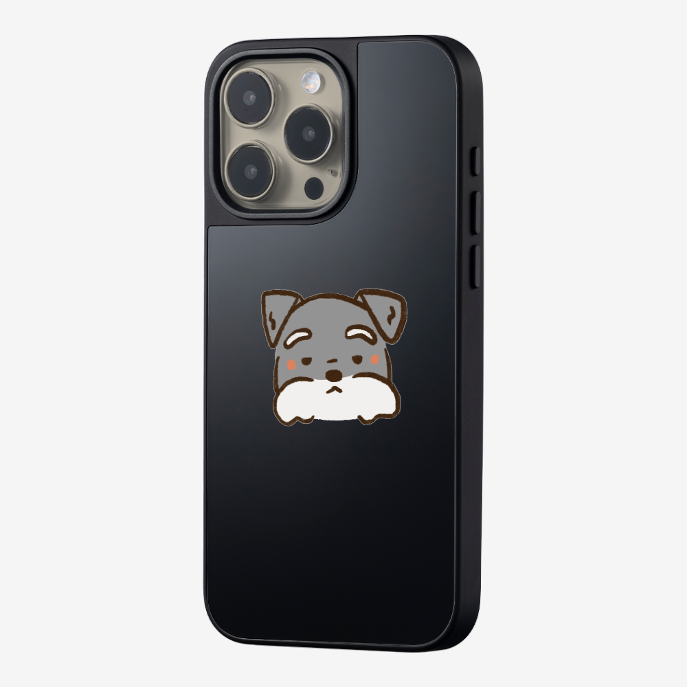 Germany Schnauzer Phone Case