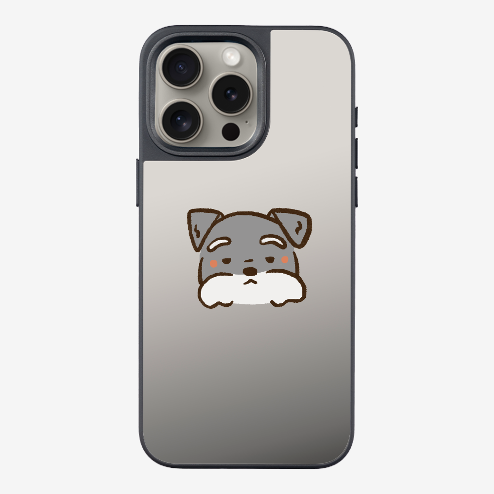 Germany Schnauzer Phone Case