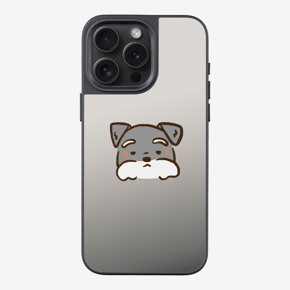 Germany Schnauzer Phone Case