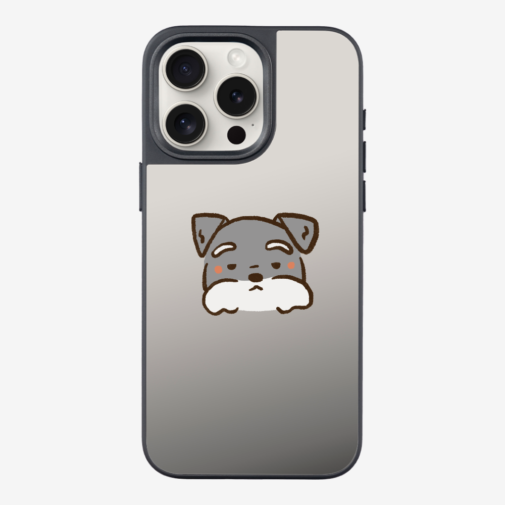 Germany Schnauzer Phone Case