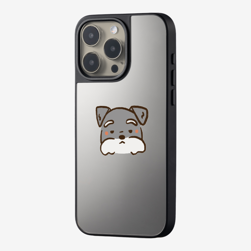 Germany Schnauzer Phone Case