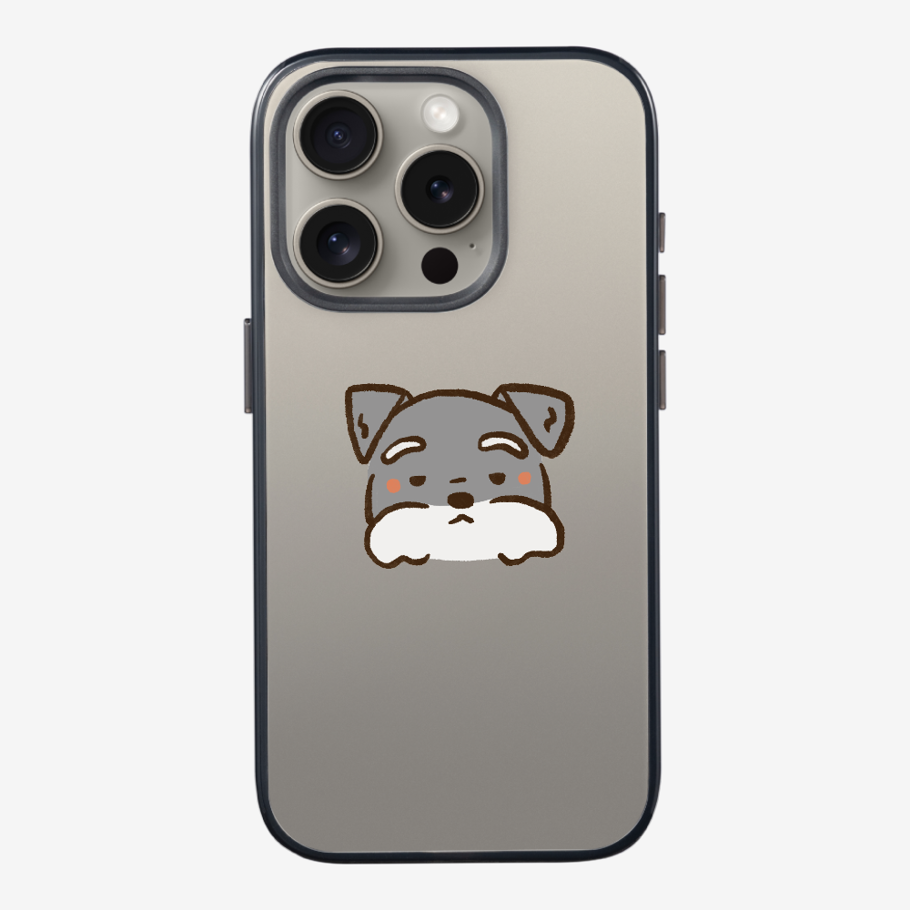 Germany Schnauzer Phone Case