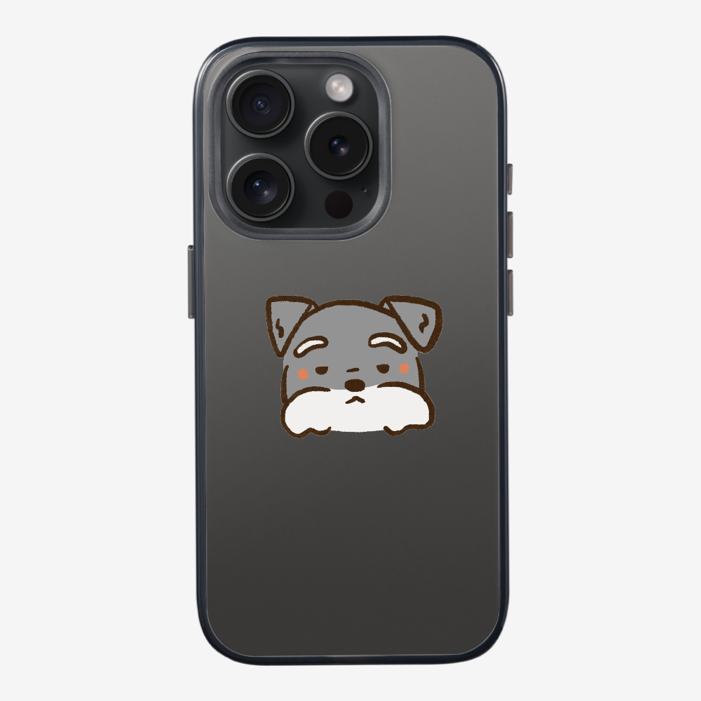 Germany Schnauzer Phone Case