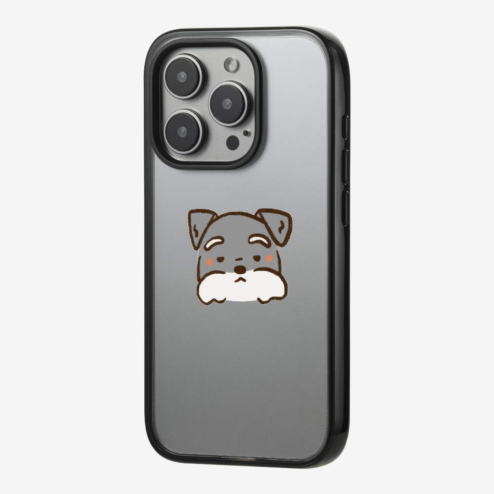 Germany Schnauzer Phone Case