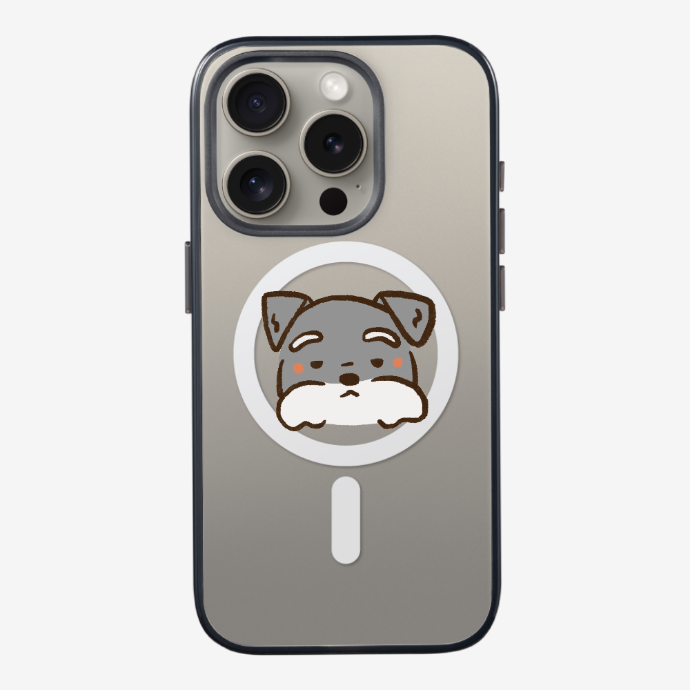 Germany Schnauzer Phone Case