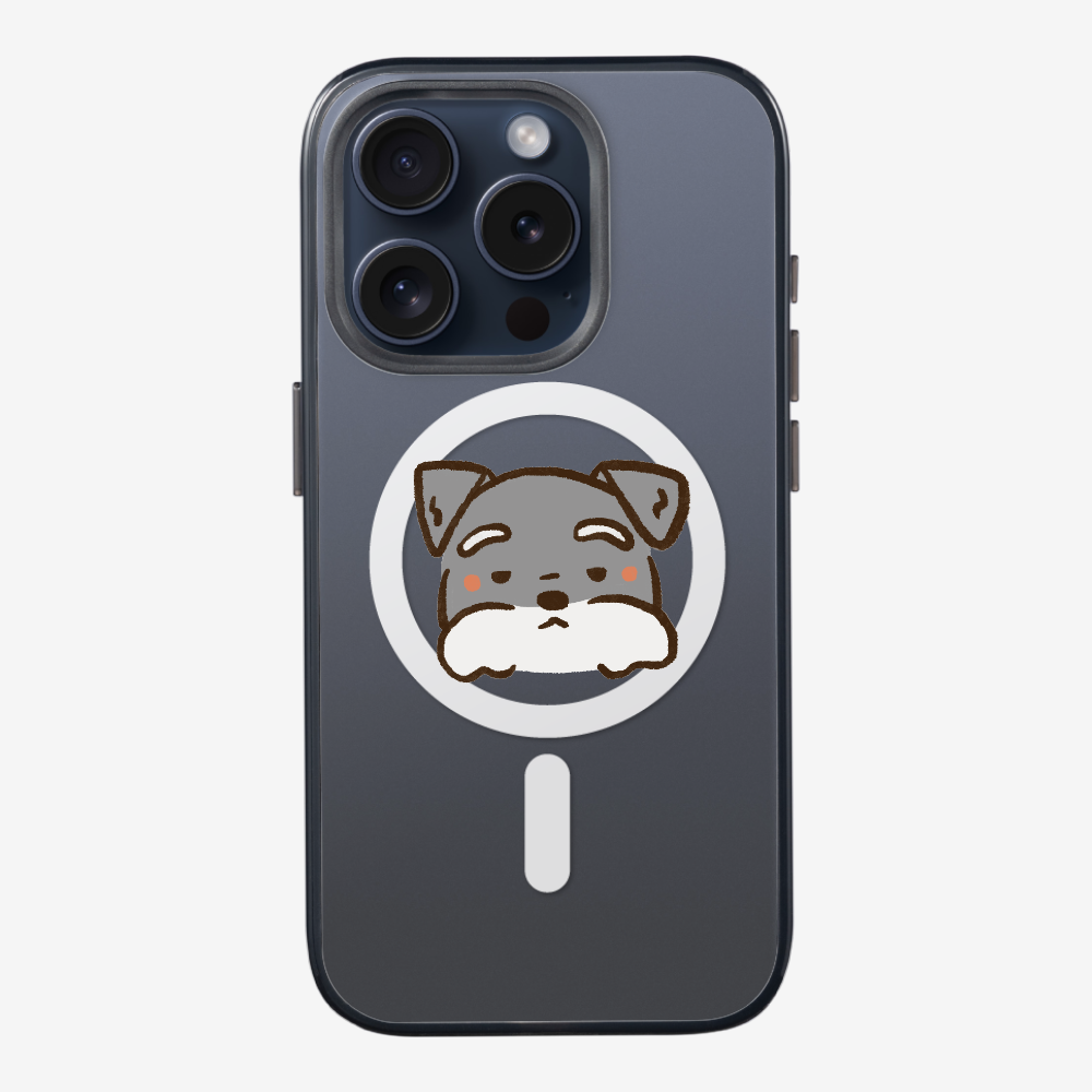 Germany Schnauzer Phone Case