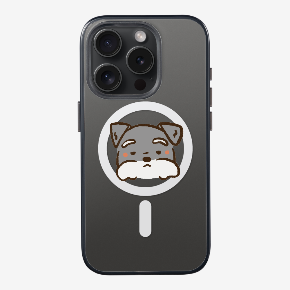 Germany Schnauzer Phone Case