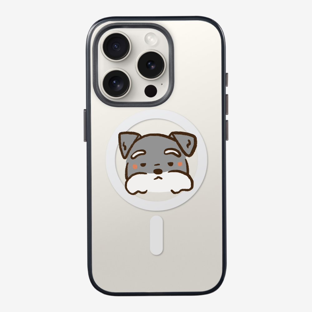 Germany Schnauzer Phone Case