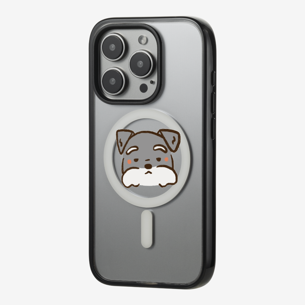 Germany Schnauzer Phone Case