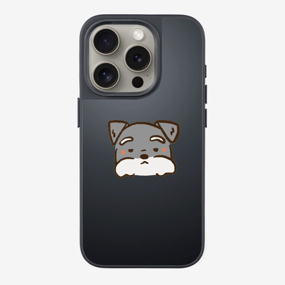 Germany Schnauzer Phone Case