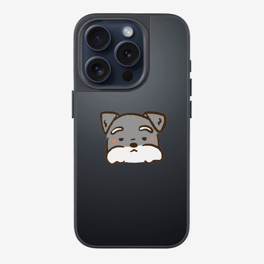 Germany Schnauzer Phone Case