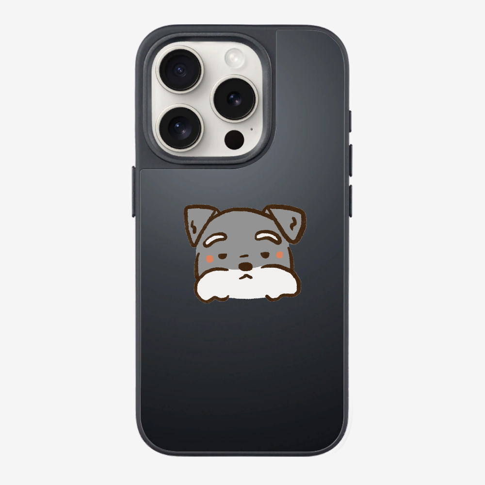 Germany Schnauzer Phone Case