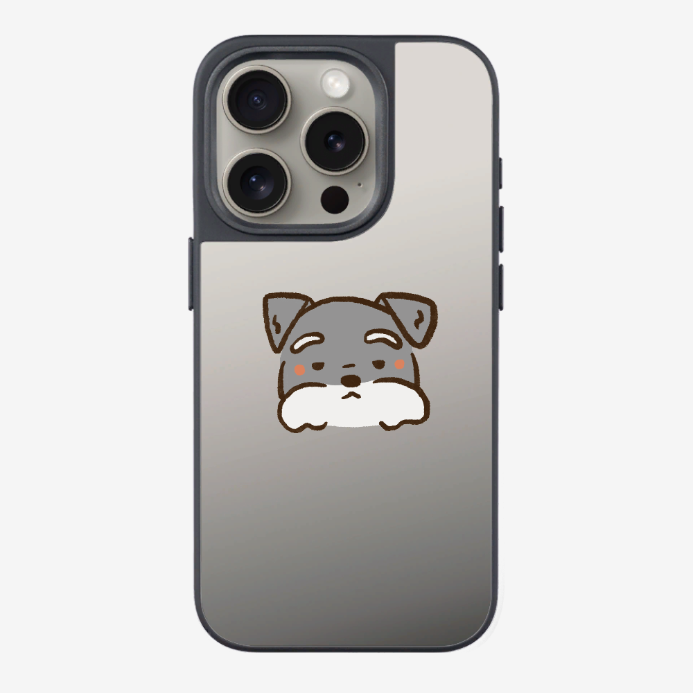 Germany Schnauzer Phone Case