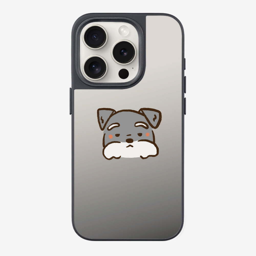 Germany Schnauzer Phone Case