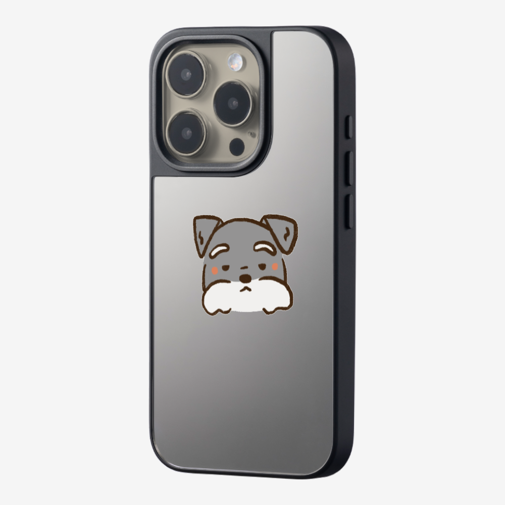 Germany Schnauzer Phone Case