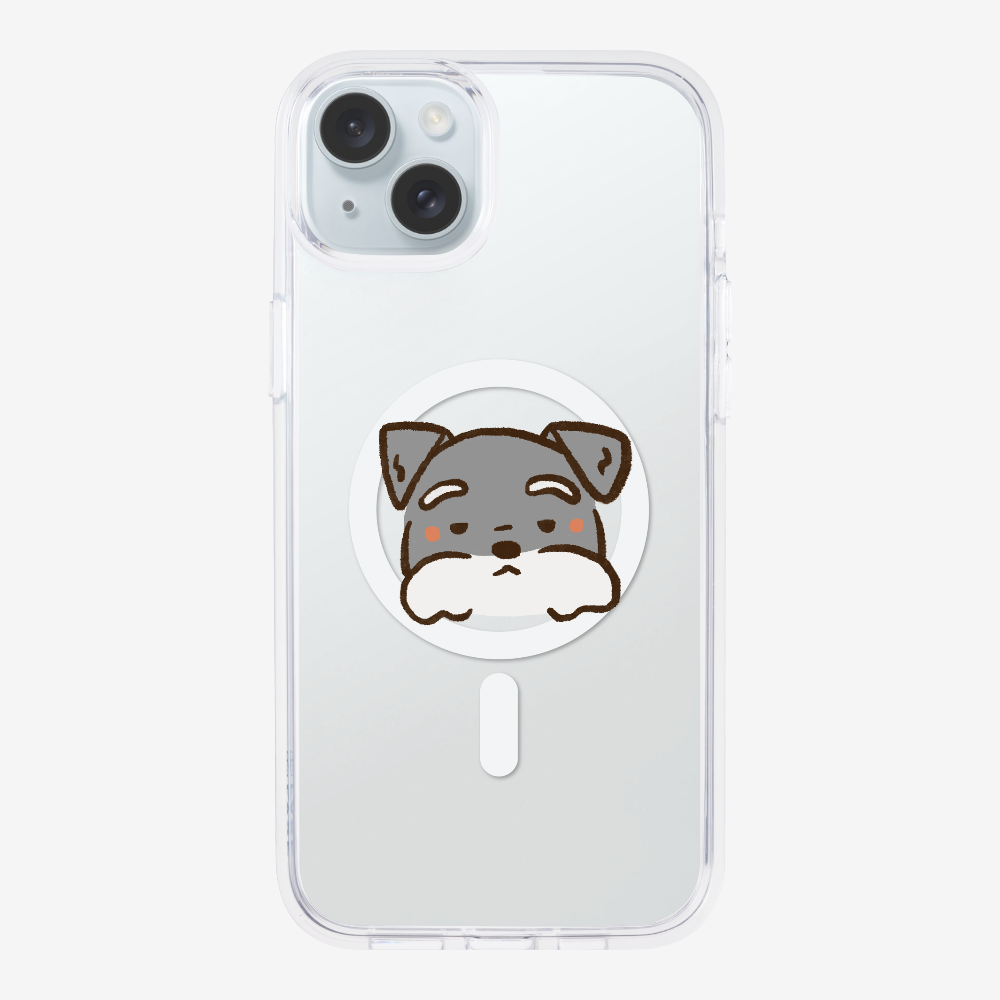 Germany Schnauzer Phone Case