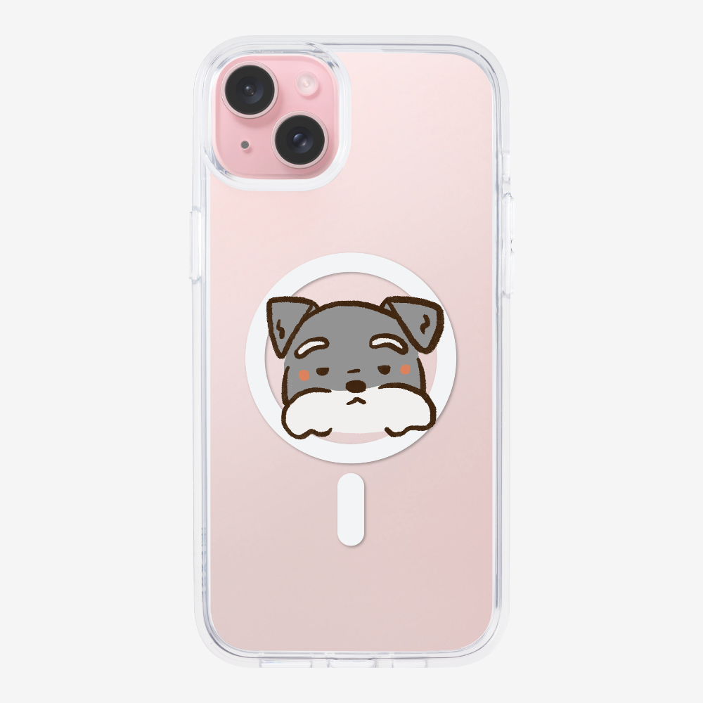 Germany Schnauzer Phone Case