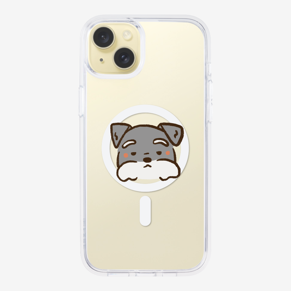 Germany Schnauzer Phone Case