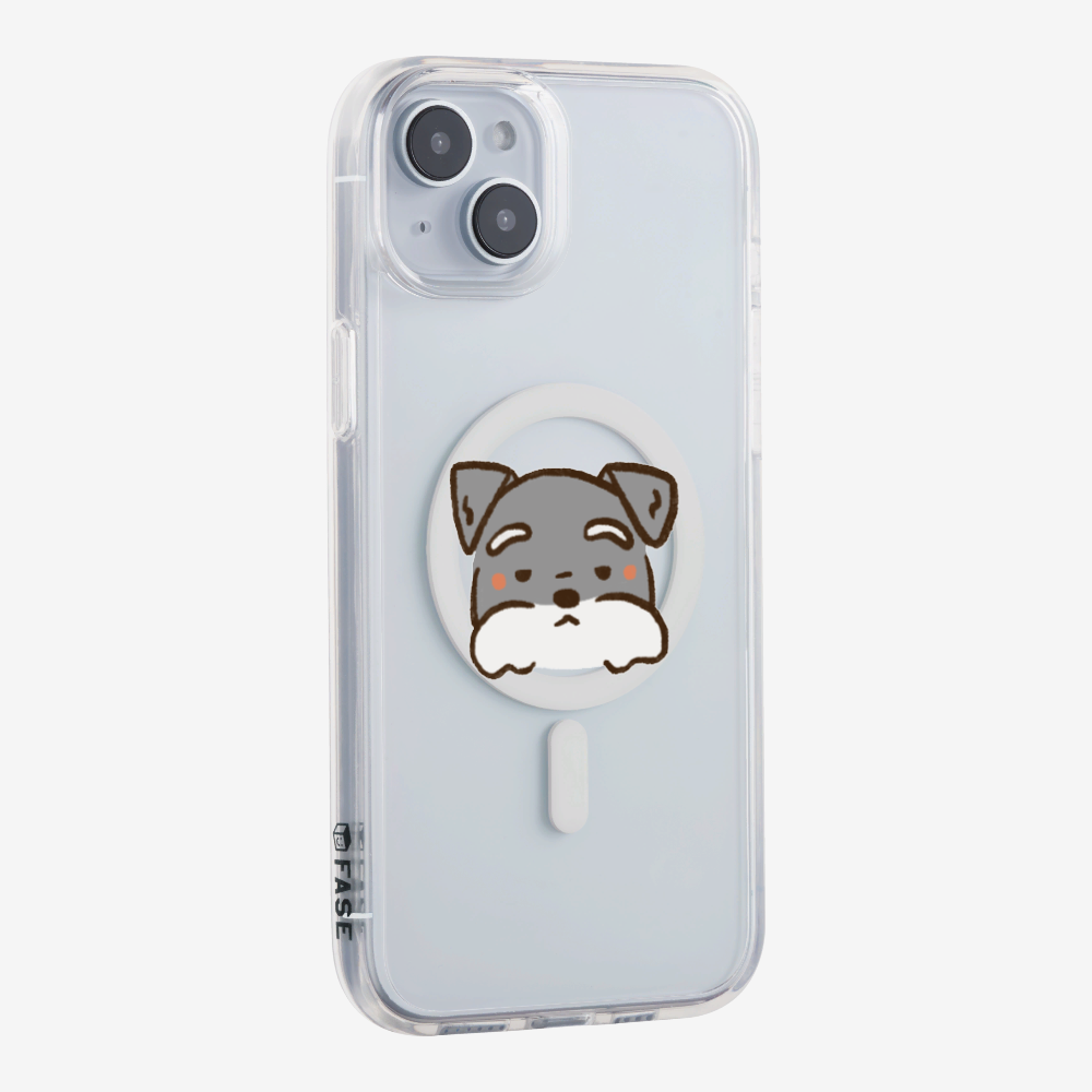 Germany Schnauzer Phone Case