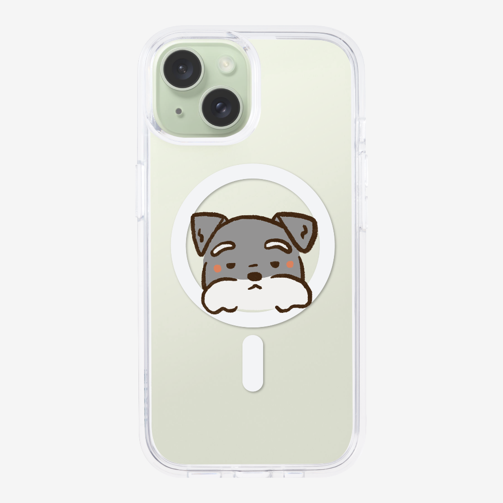 Germany Schnauzer Phone Case