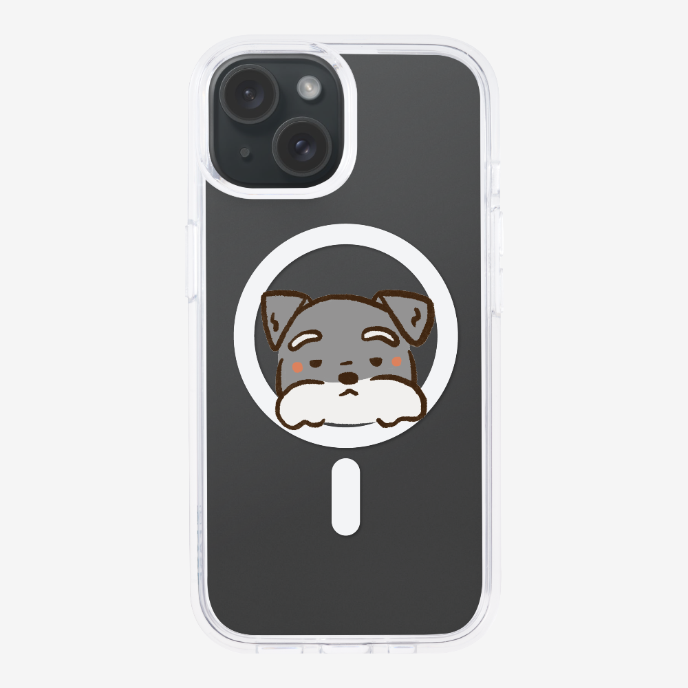 Germany Schnauzer Phone Case