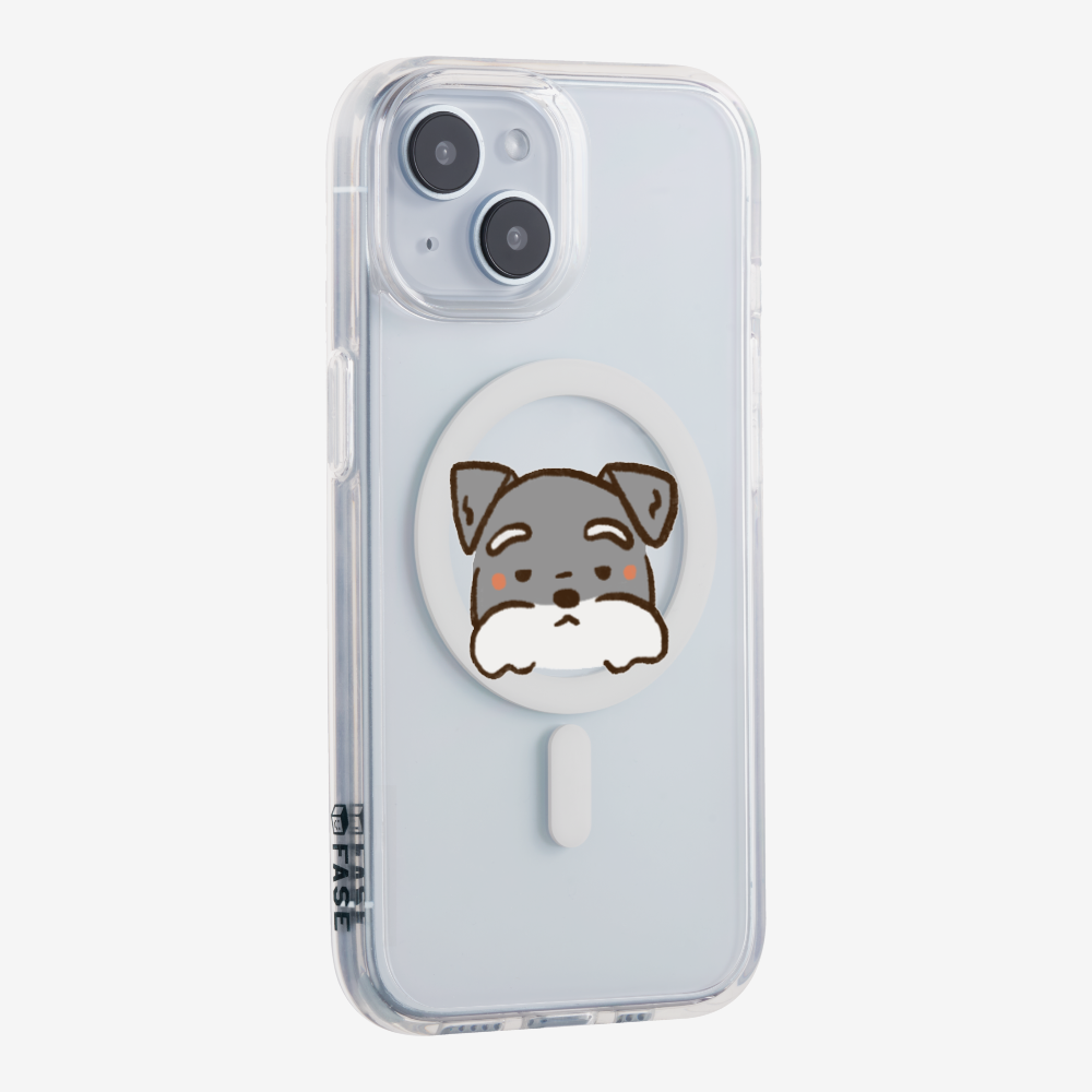 Germany Schnauzer Phone Case