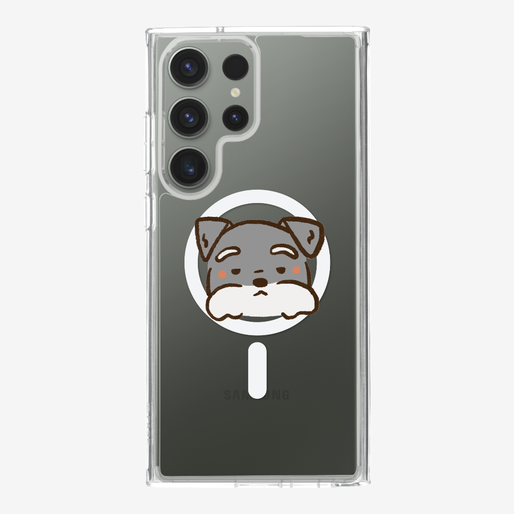 Germany Schnauzer Phone Case