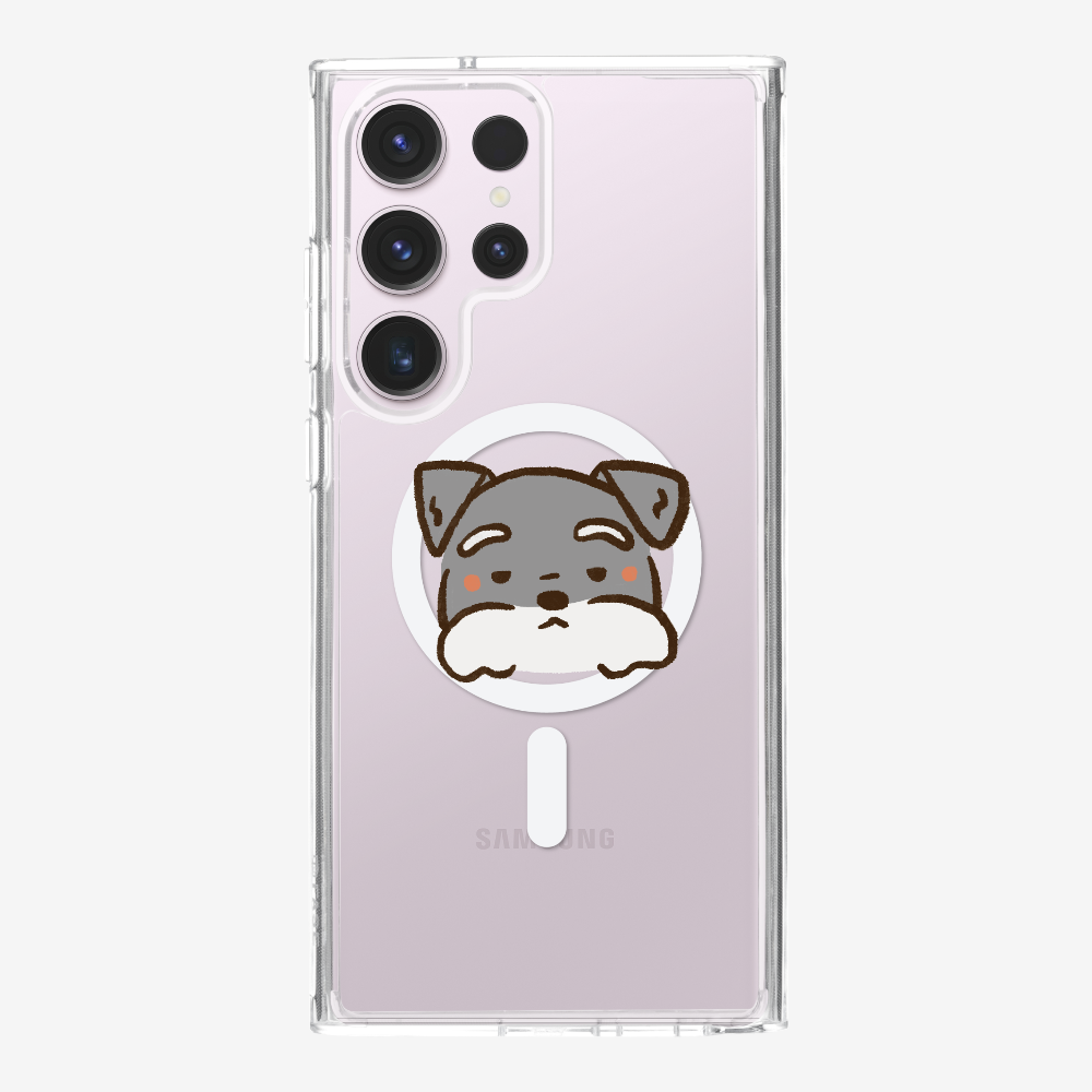 Germany Schnauzer Phone Case