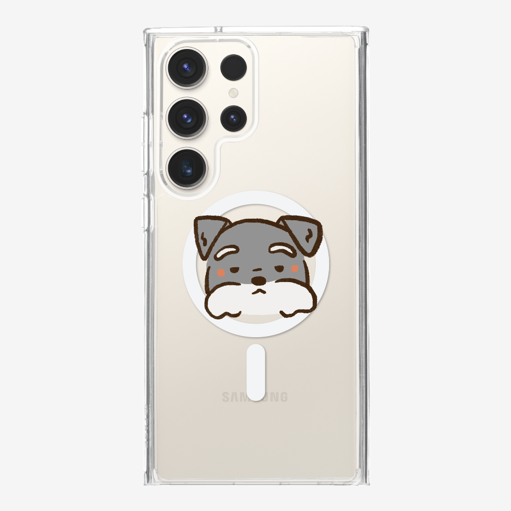 Germany Schnauzer Phone Case