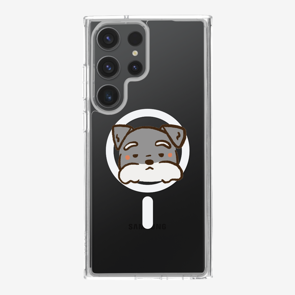 Germany Schnauzer Phone Case