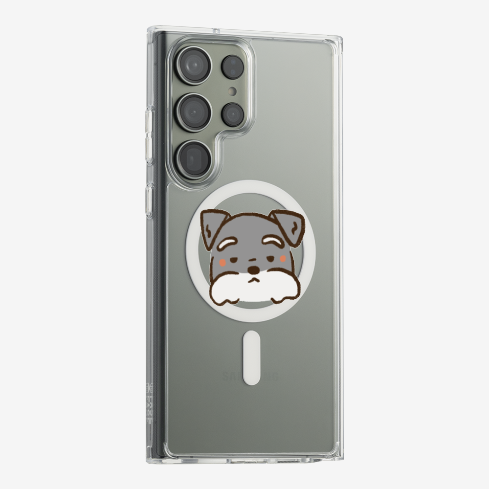 Germany Schnauzer Phone Case