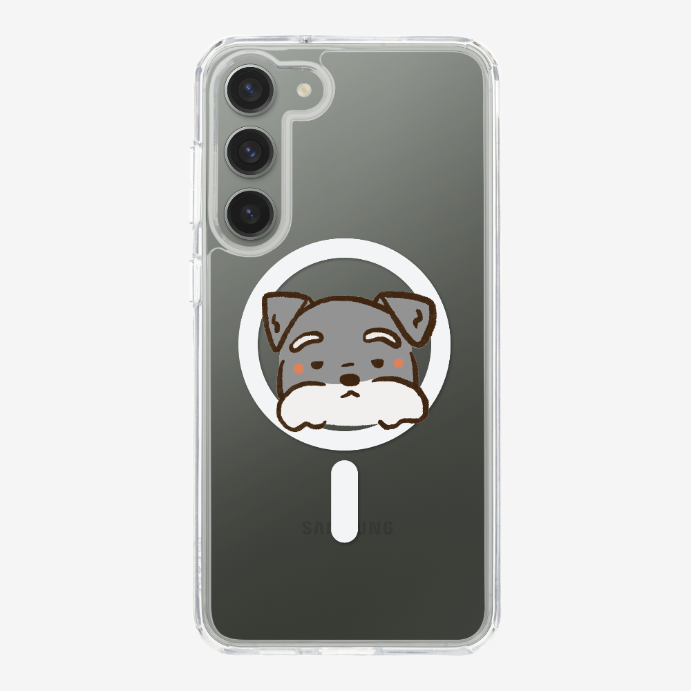 Germany Schnauzer Phone Case