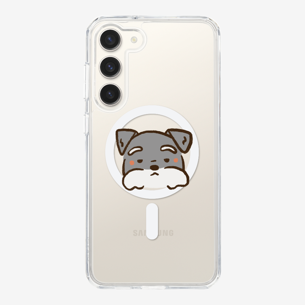 Germany Schnauzer Phone Case