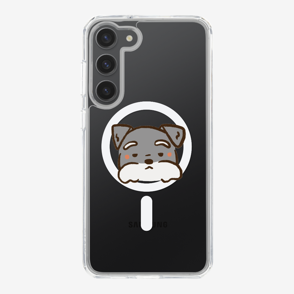 Germany Schnauzer Phone Case