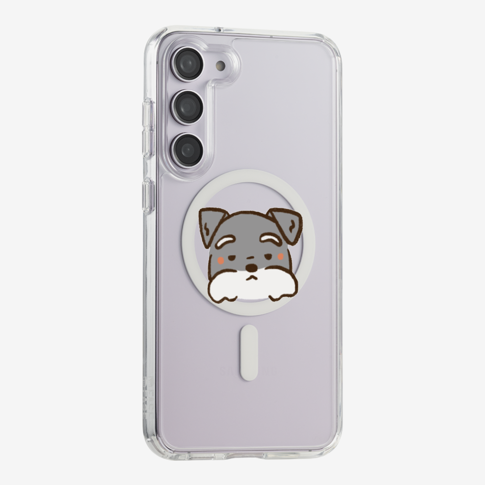 Germany Schnauzer Phone Case