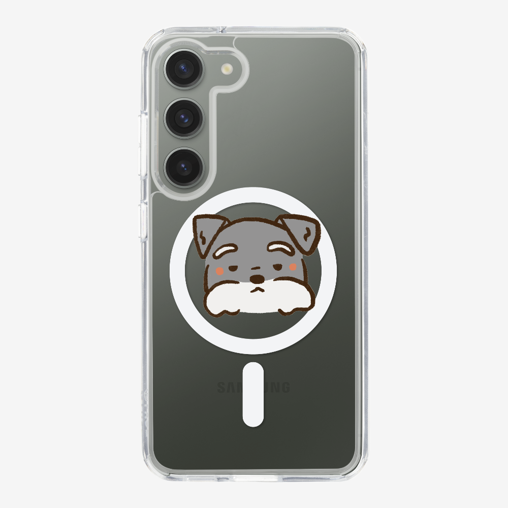 Germany Schnauzer Phone Case