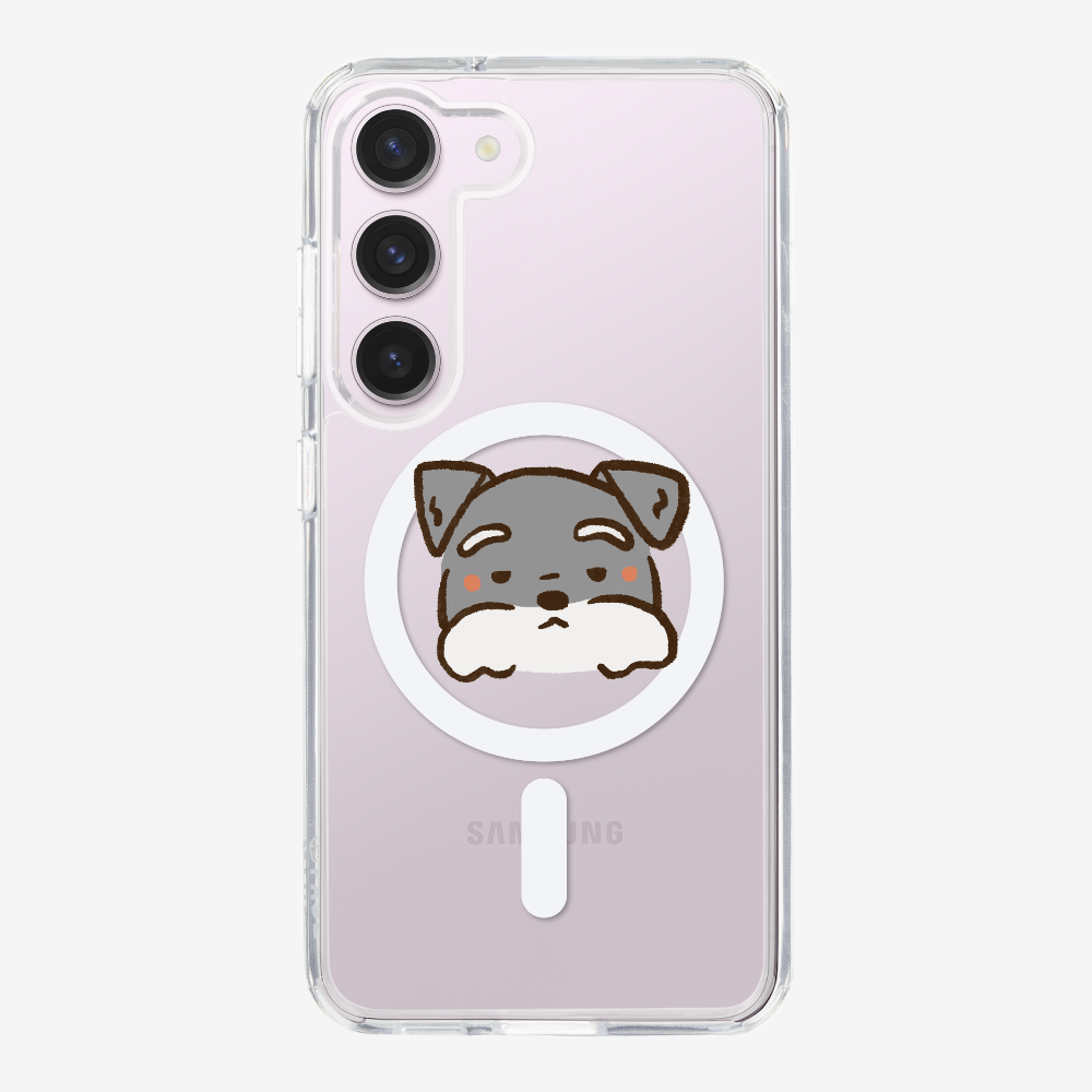 Germany Schnauzer Phone Case