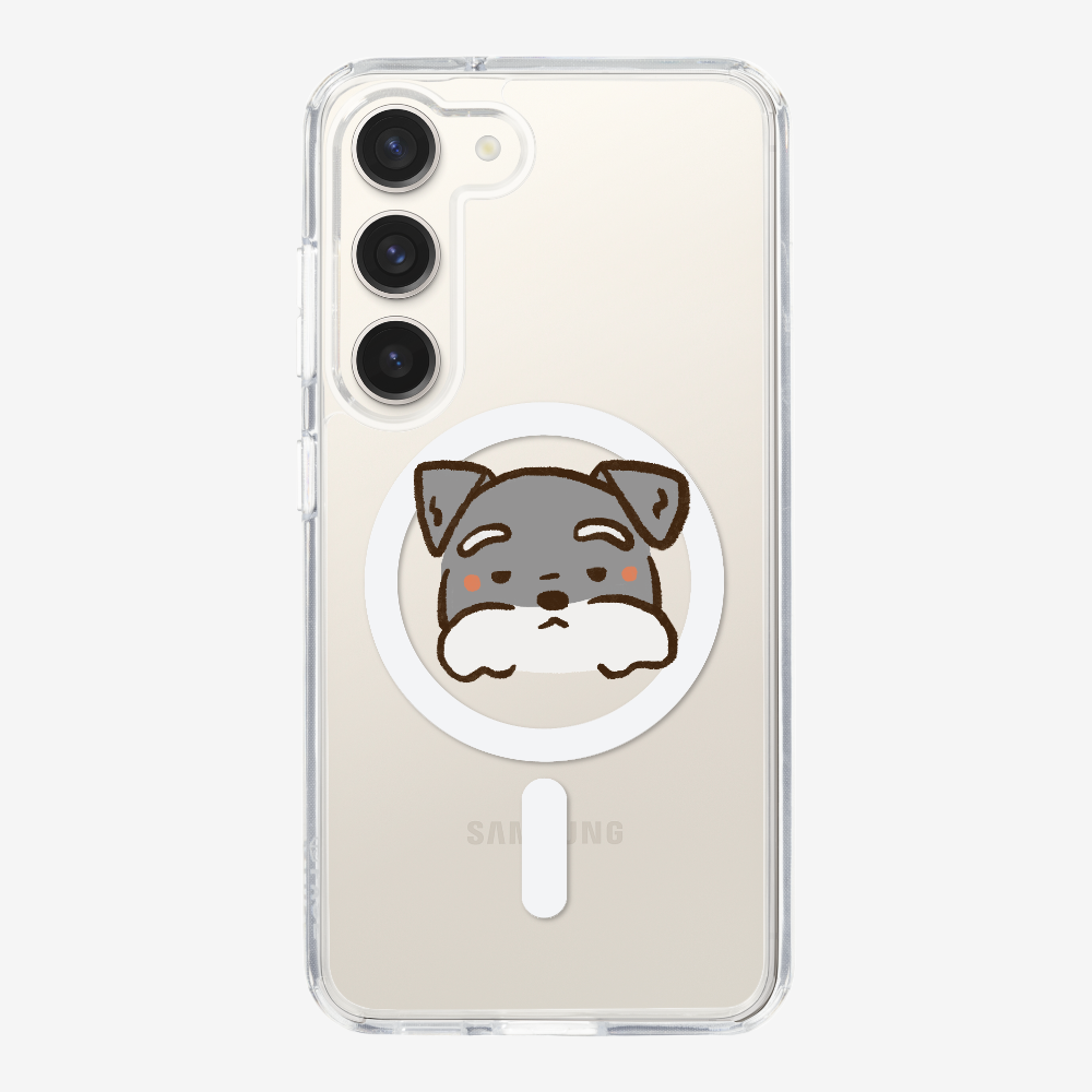 Germany Schnauzer Phone Case