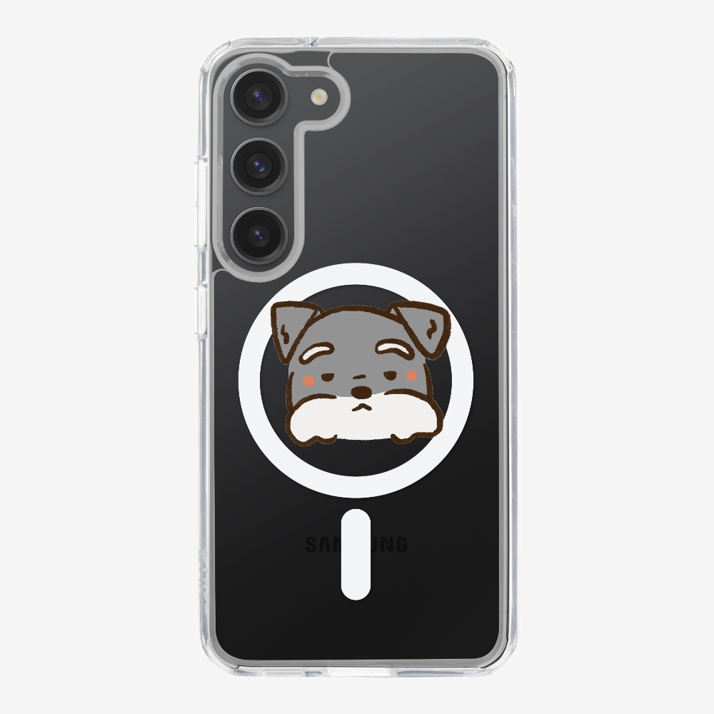 Germany Schnauzer Phone Case